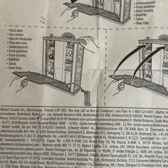 BARBIE Fashion Vending Machine Vintage - Picture 12 of 15